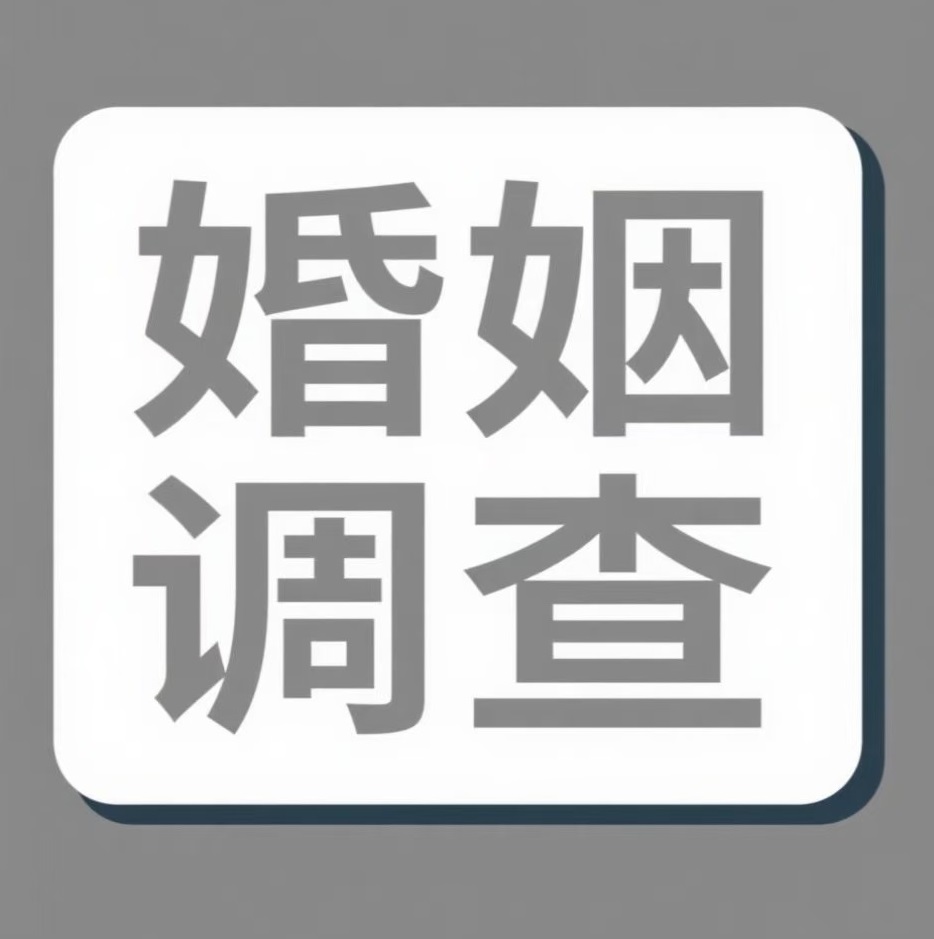 松原婚姻调查